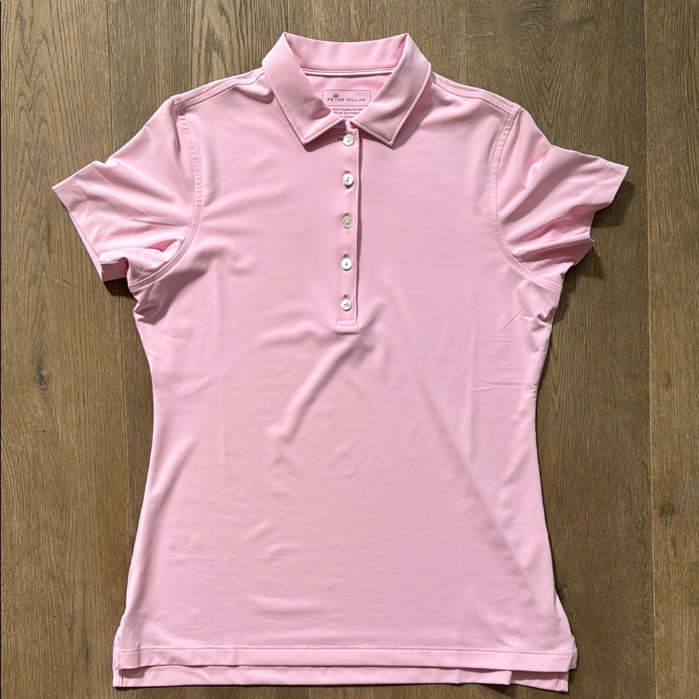 Peter Millar polo shirt
